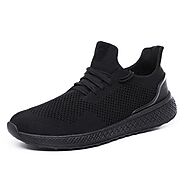 Running Training Shoes for Men and Women - Lightweight Breathable Casual Sneakers