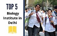 Top 5 Biology Institute in Delhi - Avinash_Kumar