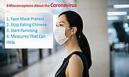 Step to Step 4 Misconceptions about Novel Coronavirus – Healthify Pedia
