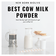 Best cow milk powder in World