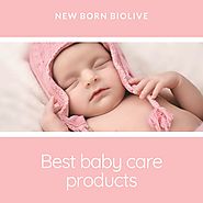 Best baby care products in World