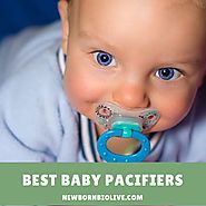 Best baby pacifiers in World