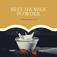 Best ha milk powder in World