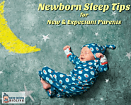 Sleep Tips for New & Expectant Parents