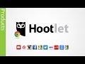 HootSuite Hootlet