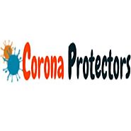 Pin on corona protector