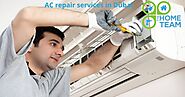 Pick up best AC repair services in Dubai from The Home Team