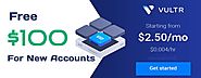 Vultr Promo Code - Free $100 Credit On March 2020