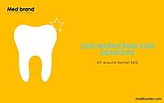 Medibrandox SEO Marketing For Dentists