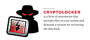 Do your computer has a CryptoLocker ransomware virus? Check out the quick steps to identify.