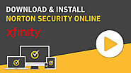 Download and Setup Xfinity Norton Antivirus (2020)