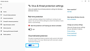 How to Disable Antivirus in Windows 10? 2 Simple Methods