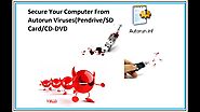 Do your computer has Autorun virus Hidden files? Detect and remove the Autorun virus.