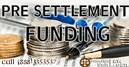 Pre Settlement Funding, Pre-Settlement Loans Providing Company