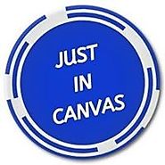 Just In CanvasArts & Crafts Store in Kalyan