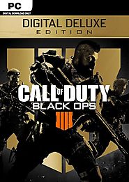 Call of Duty (COD) Black Ops 4 Activation Key + Crack PC Game Free Download