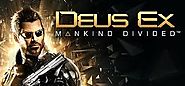 Deus Ex: Mankind Divided PC CD Key + Crack Game Free Download