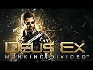 Deus Ex: Mankind Divided PC Codex Game