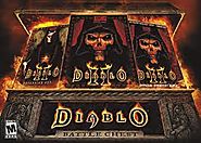 Diablo 3 battle chest CD key+Crack PC Game free