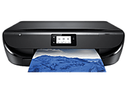 HP Envy 5055 printer setup | Driver download, WPS Setup
