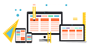 Responsive website design services | Best Web Design company in India