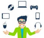 Why your gamification features need to be suitable for all types...