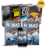 Nomad Power System Review – Hank Tharp’s Power Generating Guide Exposed!