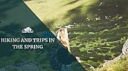HIKING AND TRIPS IN THE SPRING - Camp Buddy