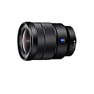Sony SEL1635Z E Mount Full Frame Vario T-Star 16-35 mm F4.0 Zeiss Lens (Black)