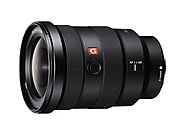 Sony SEL1635GM FE 16-35 mm F2.8 GM Wide-Angle Zoom Lens (Black)