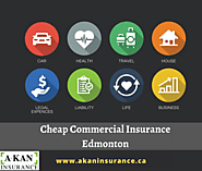 Cheap Commercial Insurance Edmonton