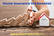 Home Insurance In Edmonton