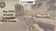 Play CSGO Game with CSGO Ranked Accounts to Reach Your Desired Level