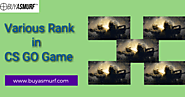 Achieve the Top Rank from Various Ranks in CSGO Game