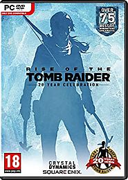 Rise of the Tomb Raider 20 Year Celebration Crack + Features PC game Free Download
