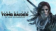 Rise of the Tomb Raider 20 Year Celebration CD Key + Crack PC Game Free Download