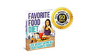 The Favorite Food Diet Reviews - Is Chrissie Mitchel Scam?