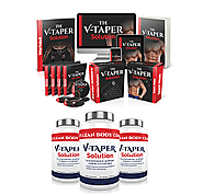 The V-Taper Solution & Transformation System - Full Review