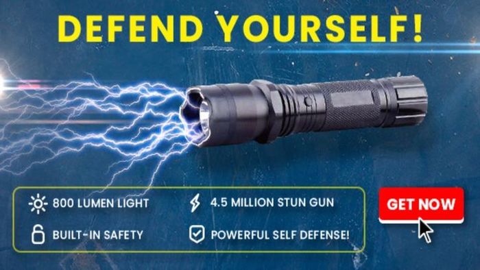 Shockwave Torch Review | A Listly List
