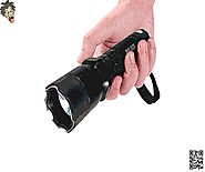 Shockwave Torch Light and Stun Light tactical torch