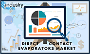 Less Manufacturing & Maintenance Costs to Drive the Direct-contact Evaporators Market