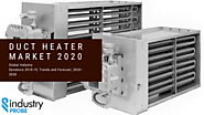 Duct Heater Market - Global Industry Dynamics 2018-19, Trends and Forecast, 2020–2027