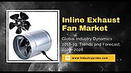 Rise in Focus on Worker Safety to Boost the Inline Exhaust Fans Market – Industry Probe