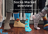 Increasing Population & Improving Living Standards to Boost the Socks Market – Industry Probe