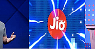 Reliance jio Sale 9.99 percent stack to facebook and Why