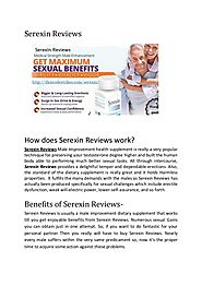 Serexin reviews