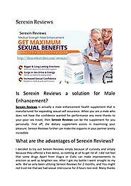 Serexin Reviews
