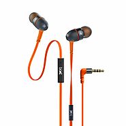 boAt BassHeads 225 in-Ear Super Extra Bass Headphones (Molten Orange)