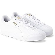 Buy Puma Roma Reinvent Wn's Sneakers For Women(White) online | Looksgud.in