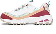 Skechers D'LITES-SECOND CHANCE Running Shoes For Women - Buy Skechers D'LITES-SECOND CHANCE Running Shoes For Women O...